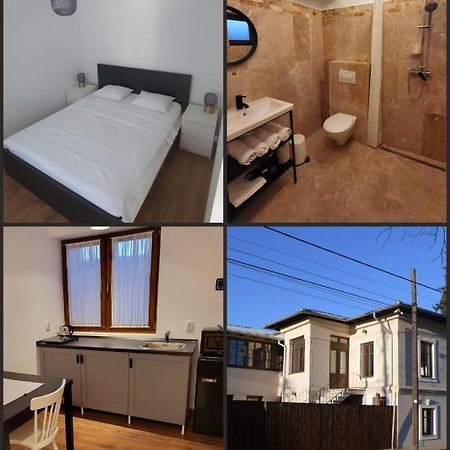 Old Town Apartament Apartment Targoviste Bagian luar foto
