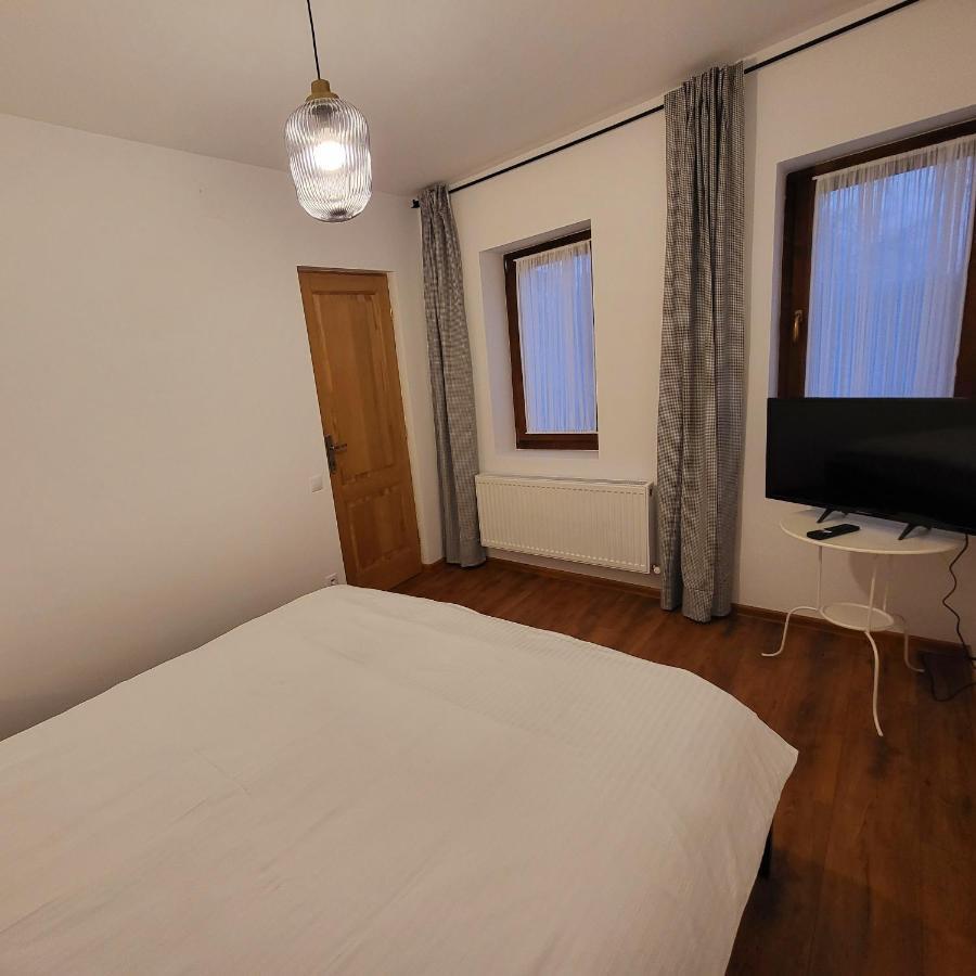 Old Town Apartament Apartment Targoviste Bagian luar foto